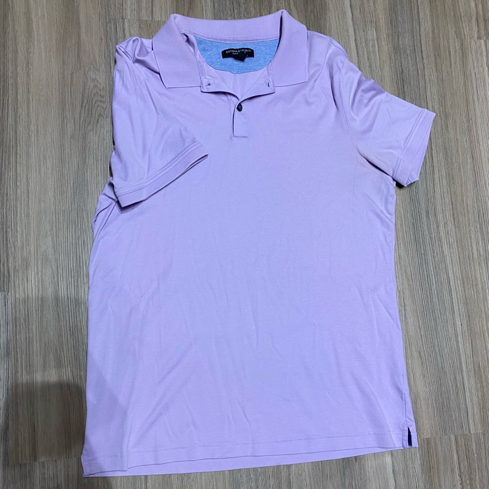 Banana republic polo